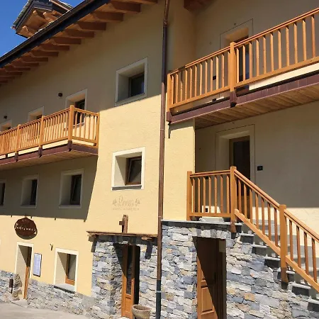 Guest house Linnea Cogne